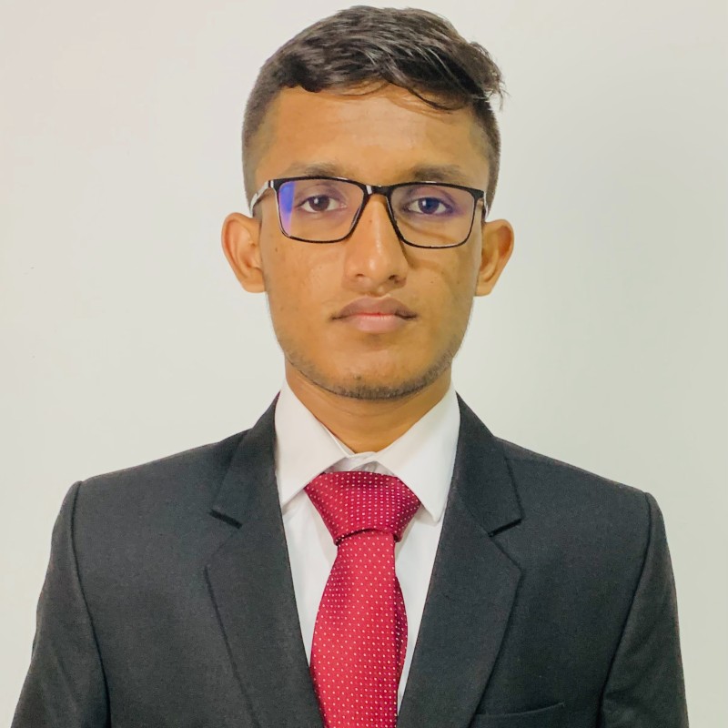 Bamidu Jayakodi - Co-Founder & Managing Director